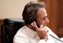 Τηλεφώνημα Σαμαρά στις … 3 τα ξημερώματα