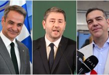 Καραμπόλα ΝΔ – ΠΑΣΟΚ – ΕΛΑΣ γύρω από συμφωνίες… προτίμησης και «βολικού αντίπαλου» – Άρχισε το σκληρό ροκ