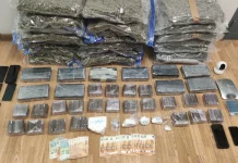 Συνελήφθησαν 3 άτομα για διακίνηση ναρκωτικών στην Αττική, πάνω από 400.000 ευρώ τα κέρδη τους