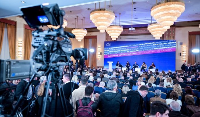 Οι «άτακτοι» προετοιμάζονται για το συνέδριο της ΝΔ