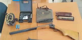 Κερατέα: Παράνομο «οπλοστάσιο» εντοπίστηκε σε σπίτι 20χρονου