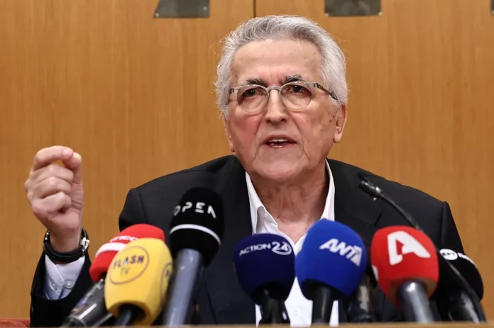 Πρόεδρος της ΓΣΕΕ επανεκλέχτηκε ο Γιάννης Παναγόπουλος – Η σύνθεση του Δ.Σ.