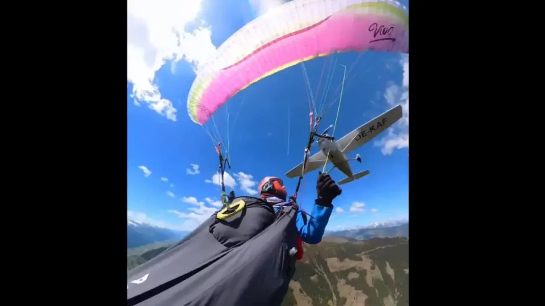 paraglide