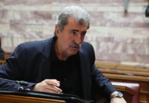 Ρήξη στον ΣΥΡΙΖΑ λόγω Τσίπρα: Ο Φάμελλος διάγραψε τον Πολάκη από την κοινοβουλευτική ομάδα