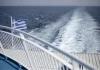Βλάβη στον καταπέλτη του “Tera Jet 2” κατά τον απόπλου από Τήνο – Επέστρεψε στο λιμάνι με 319 επιβάτες