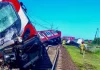 Εκτροχιάστηκε τρένο μετά από σύγκρουση με φορτηγό στην Πολωνία, ένας νεκρός και 18 τραυματίες