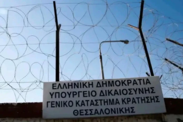 Απόπειρα απόδρασης κρατουμένου στη Θεσσαλονίκη