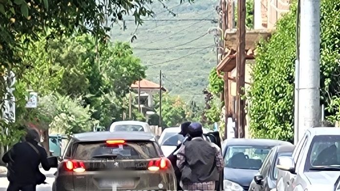 Κάτω Τιθορέα: Στον ανακριτή οι οκτώ συλληφθέντες για τη ληστεία της τράπεζας