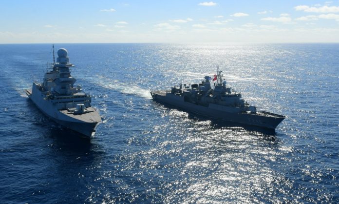 Χάρτης πρόκληση από τουρκικό μέσο – ΑΟΖ με εύρος 200 ν.μ. προβλέπει ο νέο νόμος
