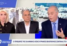 Κυριάκος Βελόπουλος στο OPEN: «Είναι αντιφατικό να φτωχεύουν οι Έλληνες και να πλουτίζουν οι πολιτικοί»