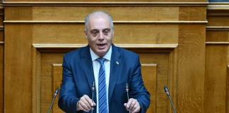 Βελόπουλος για Τσίπρα: Ο άνθρωπος που πρόδωσε τη Μακεδονία, δεν δικαιούνται να ομιλεί για πατριωτισμό και πατρίδα