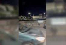 Λάρισα: Ανήλικοι πετούσαν πέτρες, μπουκάλια και νερόμπομπες σε διερχόμενα ΙΧ