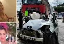 Οργή στη Ρόδο για τον 44χρονο που αφέθηκε ελεύθερος μετά το τροχαίο με θύματα την 56χρονη Μαρία και την 26χρονη κόρη της Αρμονία