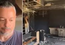 Εντοπίστηκαν οι δράστες του εμπρησμού του μαγαζιού του περιπτερά που είχε ξυλοκοπηθεί στη Γαστούνη