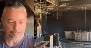 Εντοπίστηκαν οι δράστες του εμπρησμού του μαγαζιού του περιπτερά που είχε ξυλοκοπηθεί στη Γαστούνη