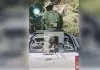 Πρωτοφανές περιστατικό! Πάνοπλοι εθνοφύλακες σε καρότσα αγροτικού προκάλεσαν πανικό στον ΒΟΑΚ. «Τα όπλα έπρεπε να είχαν καλυφθεί»