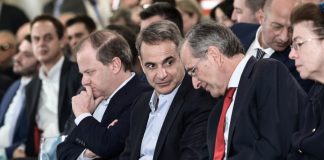 Η Μάχη της αποδόμησης ανάμεσα στο Μαξίμου και τον Αντώνη Σαμαρά μόλις ξεκίνησε