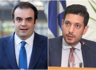 Το βαρύ πυροβολικό