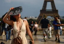 Κύμα καύσωνα σαρώνει την Ευρώπη: Τρεις νεκροί στη Γαλλία, κόκκινος συναγερμός σε Ισπανία και Ιταλία
