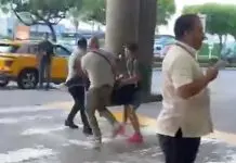 Ισημερινός: Ανήλικοι εκτελούν εν ψυχρώ τον διαβόητο αρχηγό των Los Aguilas στο αεροδρόμιο – (VIDEO)