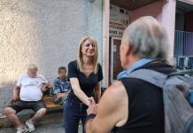 Σε φθίνουσα πορεία η Καρυστιανού