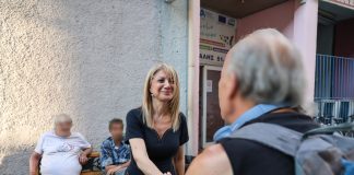 Σε φθίνουσα πορεία η Καρυστιανού