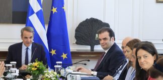 «Κλείδωσαν» οι υπουργοί για Πελοπόννησο και Θεσσαλία