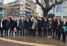 «Μπλόκο» 3 ετών σε πολιτικό που χαιρέτησε ως «Γκρίζος Λύκος» στην Ξάνθη
