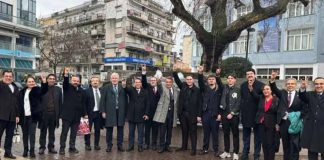 «Μπλόκο» 3 ετών σε πολιτικό που χαιρέτησε ως «Γκρίζος Λύκος» στην Ξάνθη