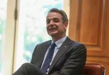 Ο Κυριάκος στον ΑΝΤ1