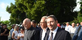 Αφήνει ανοιχτό το ενδεχόμενο το ΠΑΣΟΚ να είναι τρίτο κόμμα