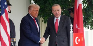 Τα δώρα Τραμπ στην Τουρκία - Κινητήρες για τα μαχητικά ΚΑΑΝ