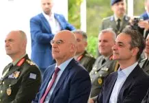 Μητσοτάκης και Δένδιας εγκαινιάζουν σήμερα το νέο «στρατηγείο» Κυβερνοάμυνας στο Πεντάγωνο