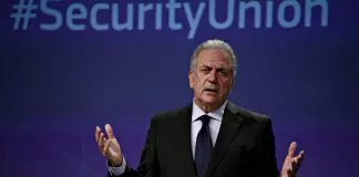Οργισμένος Αβραμόπουλος