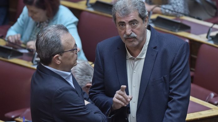 «Μύλος» στην ΠΓ του ΣΥΡΙΖΑ για την ΕΛ.Α.Σ του Τσίπρα