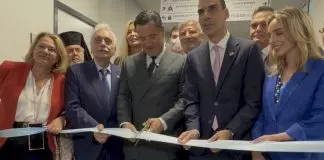 Ο Κυριάκος για τις κορδέλες του Άδωνι