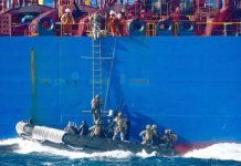Η Ελλάδα εμπλέκεται σε «ρεσάλτα» κατά ρωσικών πλοίων