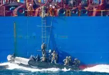 Η Ελλάδα εμπλέκεται σε «ρεσάλτα» κατά ρωσικών πλοίων