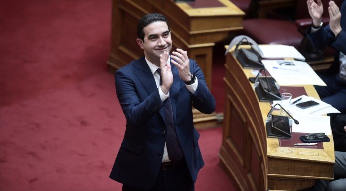 Μιχάλης Κατρίνης: Λογοδοσία