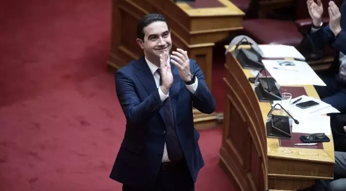 Μιχάλης Κατρίνης: Λογοδοσία