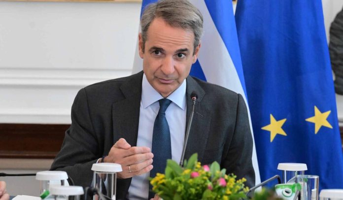 Μητσοτάκης για F-35: Πρέπει να λαμβάνονται υπόψη οι ευαισθησίες όλων των κρατών μελών του ΝΑΤΟ, δεν νοείται Συμμαχία όταν η Ελλάδα απειλείται με casus belli