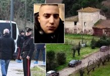 Φρίκη στην Ιταλία: Μαροκινός αποκεφάλισε 44χρονη Γερμανίδα ενώ απήγγειλε το Κοράνι!