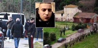 Φρίκη στην Ιταλία: Μαροκινός αποκεφάλισε 44χρονη Γερμανίδα ενώ απήγγειλε το Κοράνι!