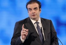Η ελληνική «Λέσχη Μπίλντεμπεργκ» ψήφισε Πιερρακάκη