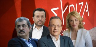 Συνεχίζεται η κατεδάφιση του ΣΥΡΙΖΑ – Δύσκολος ο στόχος των 70 υπογραφών για Πολάκη, Παππά, Δούρου