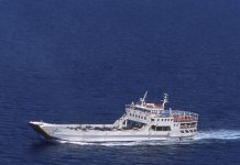 Ρίο – Αντίρριο: Καπετάνιος και πλήρωμα έσωσαν γυναίκα από βέβαιο πνιγμό