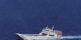 Ρίο – Αντίρριο: Καπετάνιος και πλήρωμα έσωσαν γυναίκα από βέβαιο πνιγμό