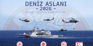 Μεγάλη κινητοποίηση τουρκικών δυνάμεων στο Αιγαίο για την άσκηση «Deniz Aslanı»