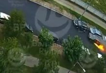 Μόσχα: Ένας νεκρός από έκρηξη παγιδευμένου αυτοκινήτου (VIDEO)