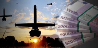 Νέο σκάνδαλο ύψους 75 εκατ. €: Θέλουν να αγοράσουν 10 ακόμα V-BAT drones παρότι ένα στα τέσσερα συντρίβεται!